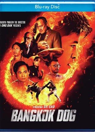 Bangkok Dog (Blu-ray)