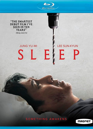 Sleep (Blu-ray)
