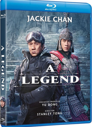 Legend (Blu-ray)