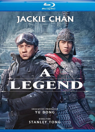 Legend (Blu-ray)