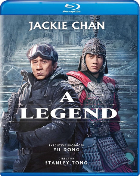 Legend (Blu-ray)