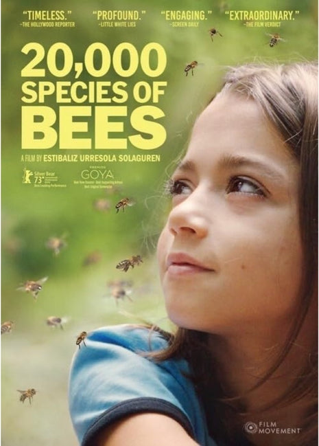20,000 Species Of Bees