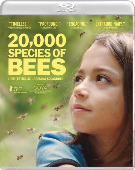 20,000 Species Of Bees (Blu-ray)
