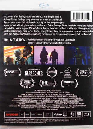 Saloum (Blu-ray)