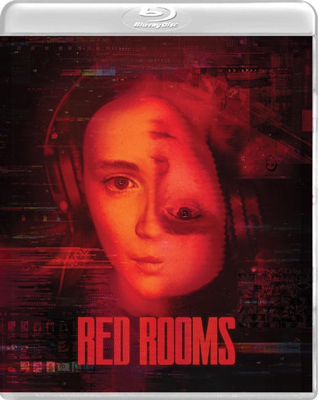 Red Rooms (Blu-ray)