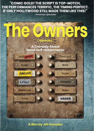 Owners (2019)