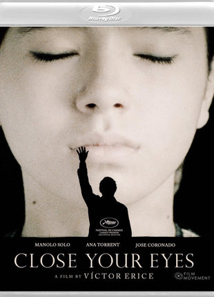 Close Your Eyes (2023)(Blu-ray)