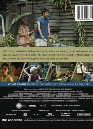 How To Make Millions Before Grandma Dies (Blu-ray)
