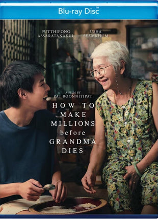 How To Make Millions Before Grandma Dies (Blu-ray)