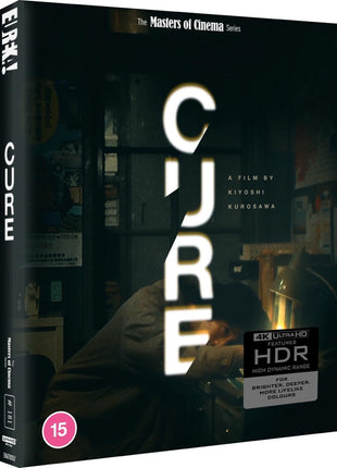 Cure: The Masters Of Cinema Series: Limited Edition (4K Ultra HD-UK)