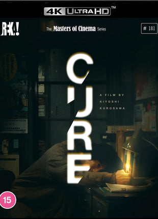 Cure: The Masters Of Cinema Series: Limited Edition (4K Ultra HD-UK)