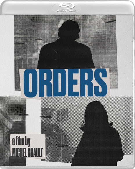 Orders (Blu-ray)
