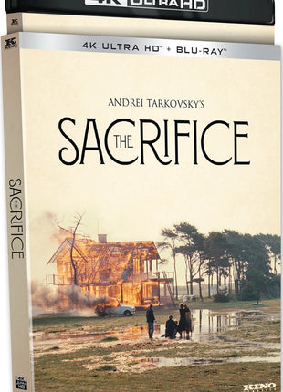 Sacrifice (4K Ultra HD/Blu-ray)