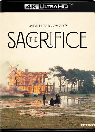 Sacrifice (4K Ultra HD/Blu-ray)
