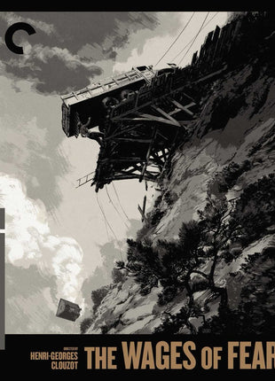 Wages Of Fear: Criterion Collection (4K Ultra HD/Blu-ray)
