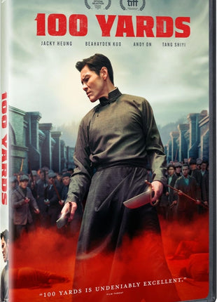 100 Yards (2023)