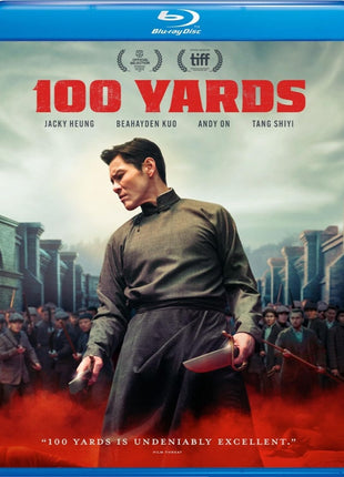 100 Yards (2023)(Blu-ray)