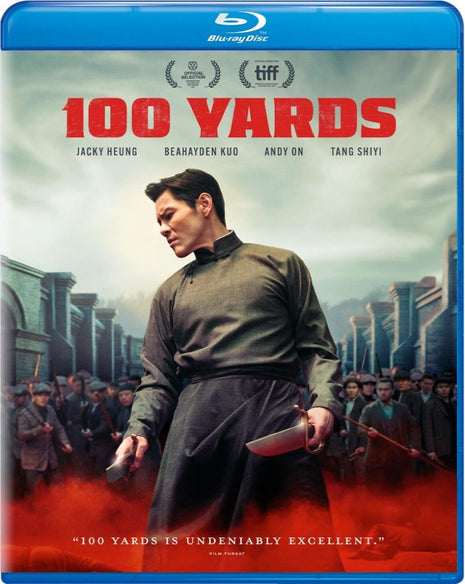 100 Yards (2023)(Blu-ray)