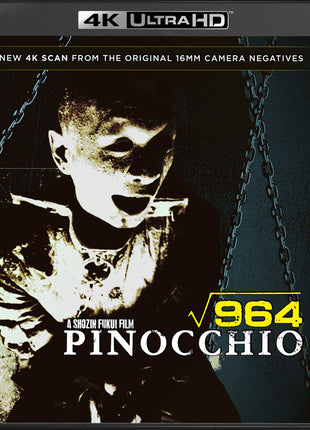 Pinocchio 964 (4K Ultra HD)