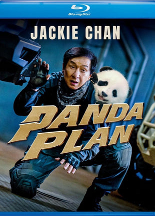 Panda Plan (Blu-ray)