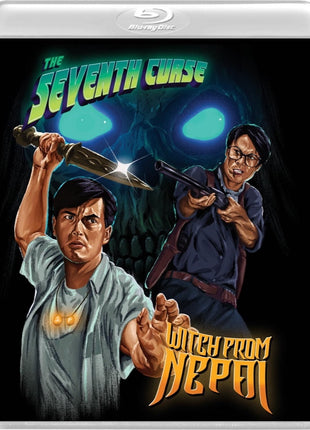 Seventh Curse / Witch From Nepal (Blu-ray)