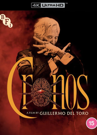 Cronos: Limited Edition (4K Ultra HD-UK)