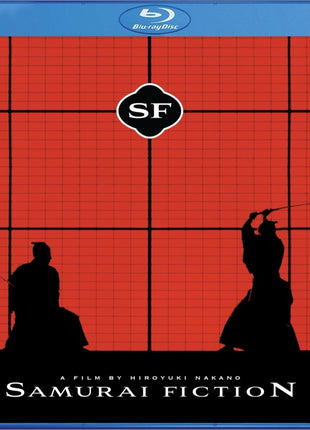 Samurai Fiction (Blu-ray)