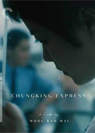 Chungking Express: Criterion Collection (Blu-ray)(Reissue)