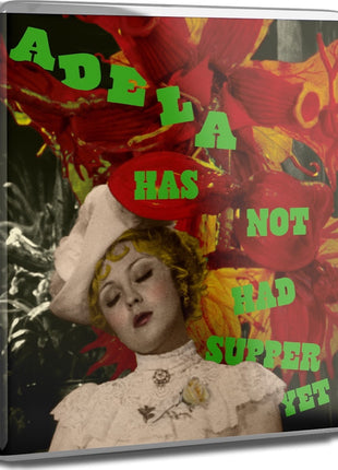 Adela Has Not Had Supper Yet (Blu-ray)