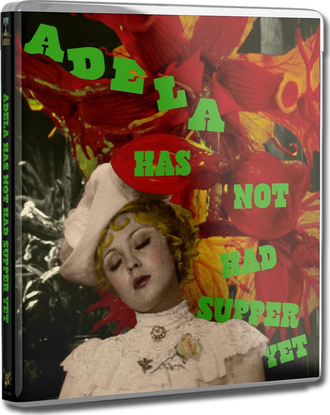 Adela Has Not Had Supper Yet (Blu-ray)