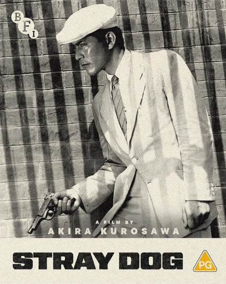 Stray Dog (Blu-ray-UK)