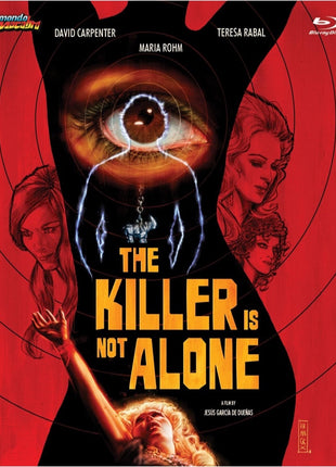 Killer Is Not Alone (Blu-ray)