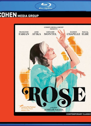 Rose (2021)(Blu-ray)