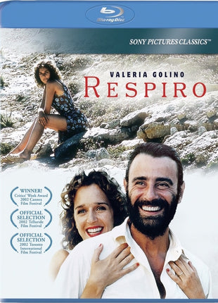 Respiro (Blu-ray)