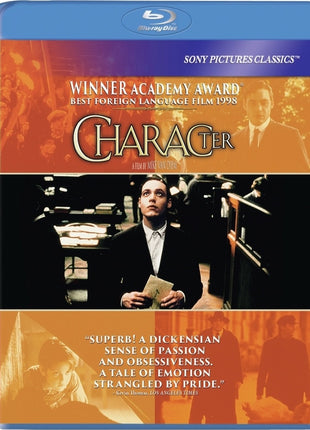 Character (Blu-ray)