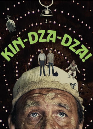 Kin-Dza-Dza! (Blu-ray)
