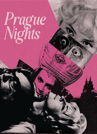 Prague Nights (Blu-ray)(Reissue)