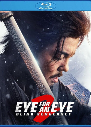 Eye For An Eye 2: Blind Vengeance (Blu-ray)