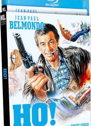 Ho! (Blu-ray)