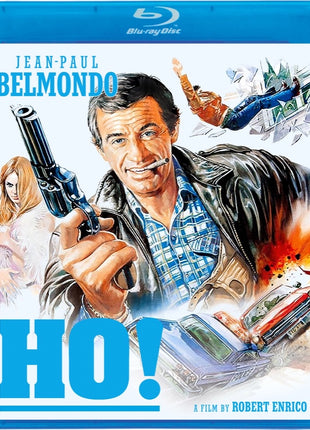 Ho! (Blu-ray)