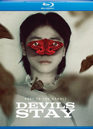 Devils Stay (Blu-ray)