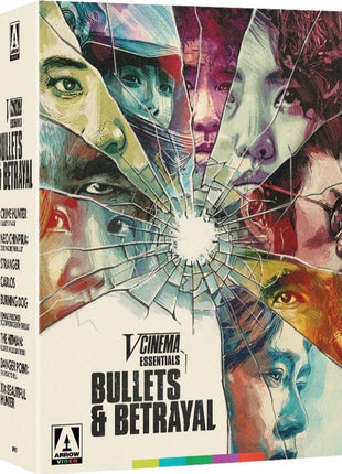 V-Cinema Essentials: Bullets & Betrayal: Limited Edition (Blu-ray)