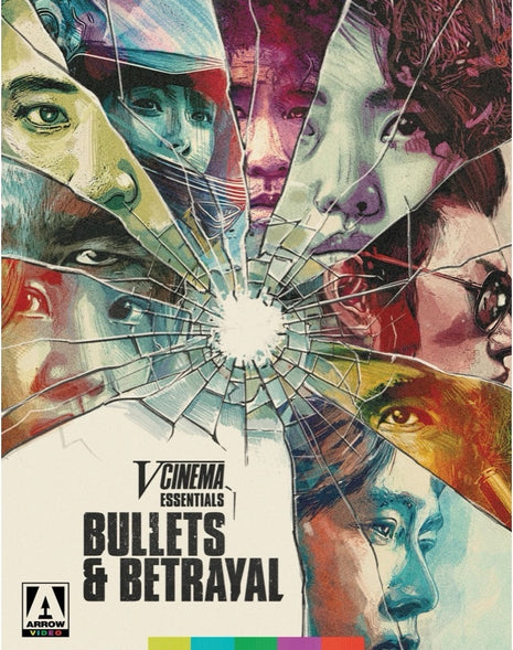 V-Cinema Essentials: Bullets & Betrayal: Limited Edition (Blu-ray)