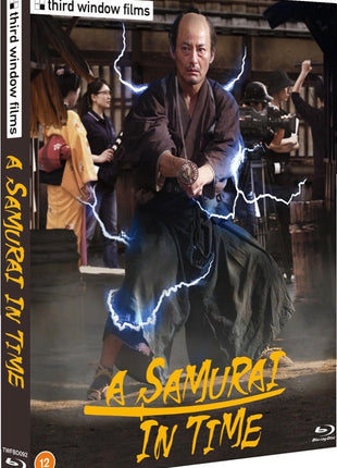 Samurai in Time (Blu-ray-UK)