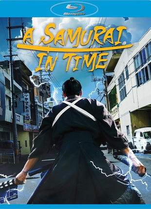 Samurai in Time (Blu-ray-UK)