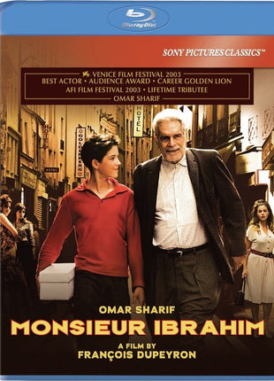 Monsieur Ibrahim (Blu-ray)