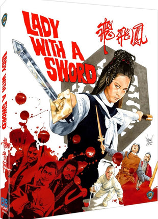 Lady With A Sword (Blu-ray)