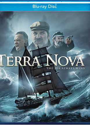 Terra Nova (2020)(Blu-ray)