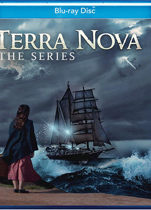 Terra Nova: The Series (Blu-ray)