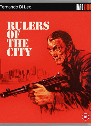Rulers Of The City: Limited Edition (Blu-ray-UK)
